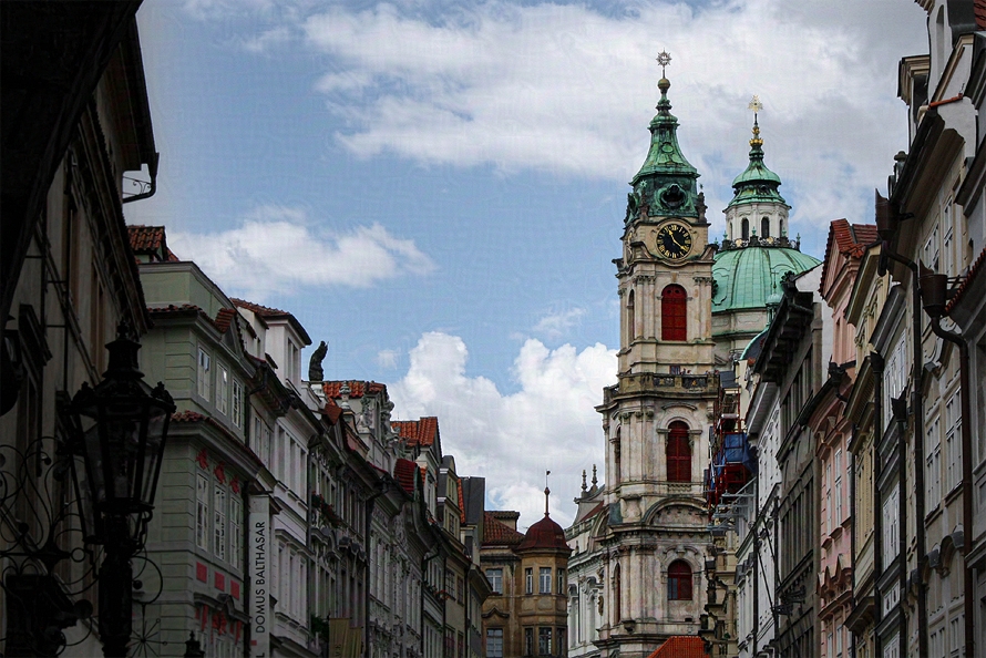 Prague